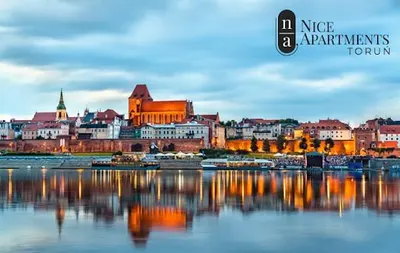 Nice Apartments Toruń